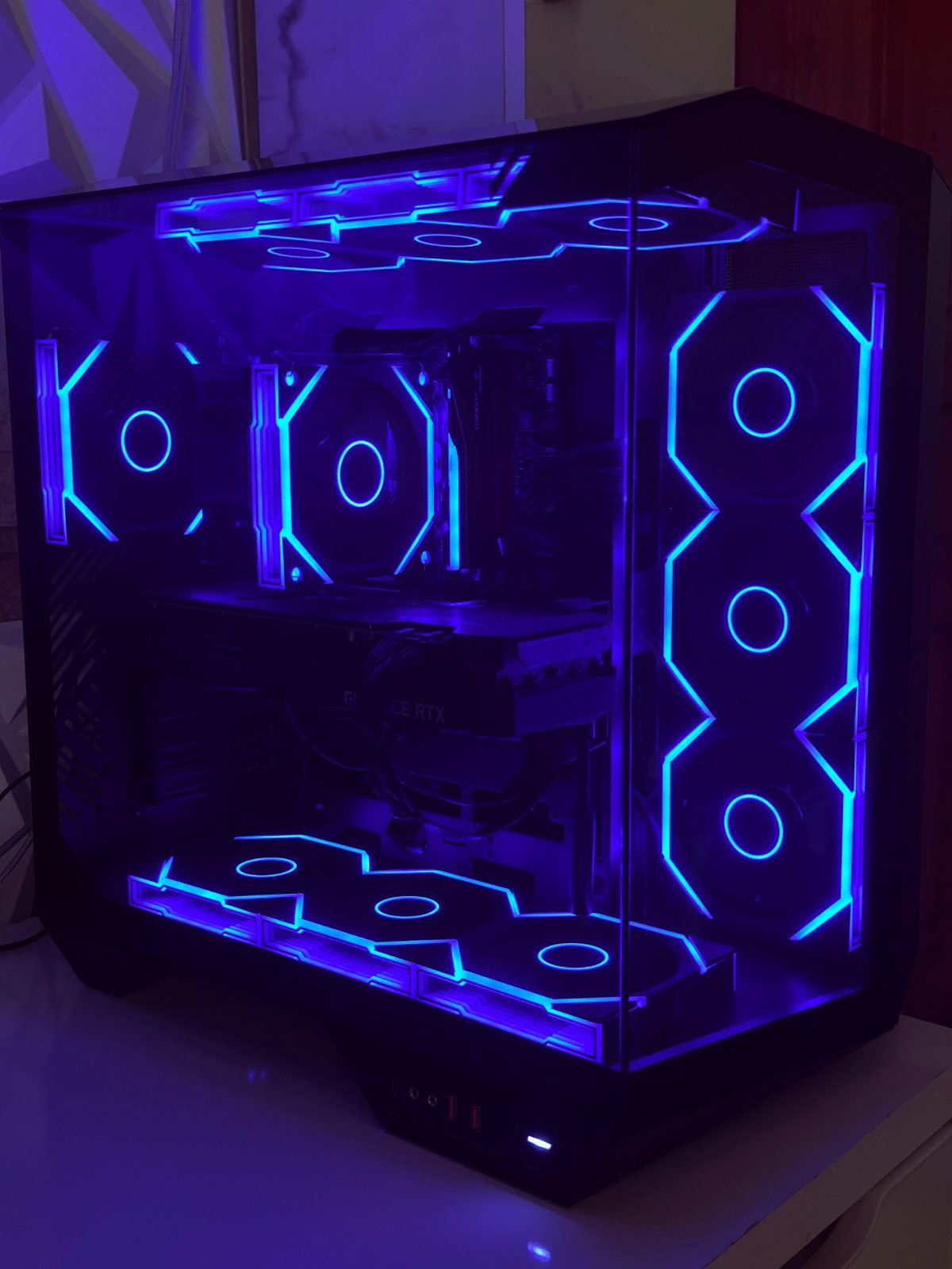 Customer photo